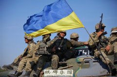 俄乌边境紧张相互驱逐外交官乌克兰博彩运营大